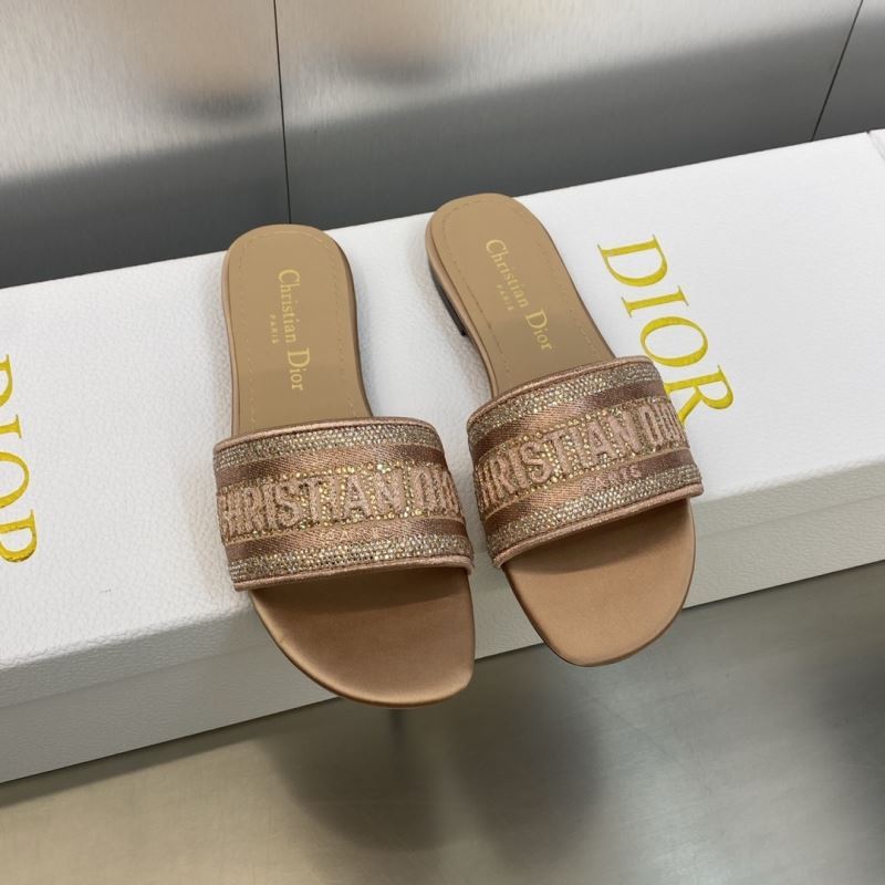 Christian Dior Slippers